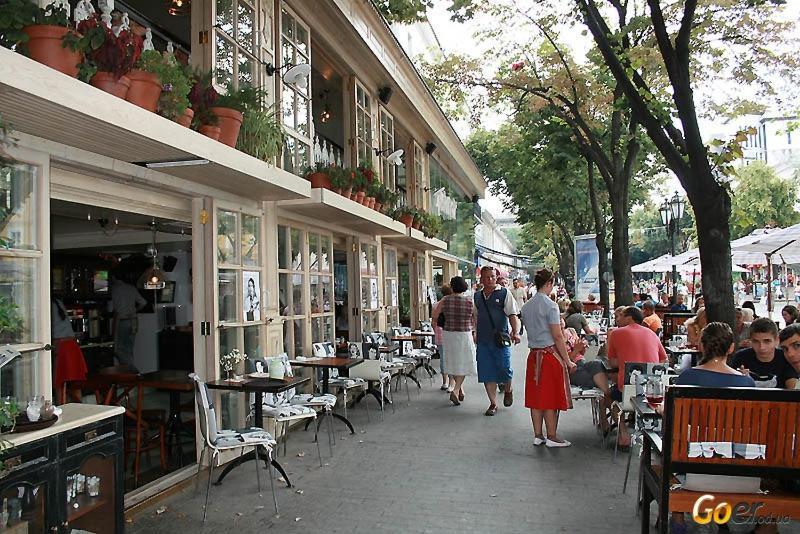 Квартира Возле Аркадии И Парка Победы Odesa Exterior photo