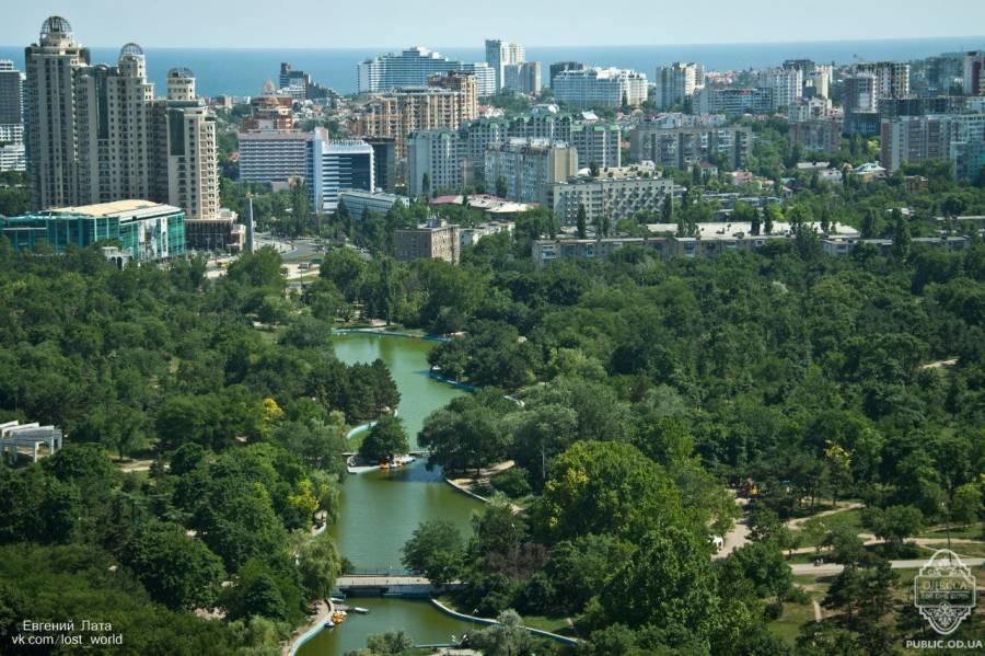 Квартира Возле Аркадии И Парка Победы Odesa Exterior photo