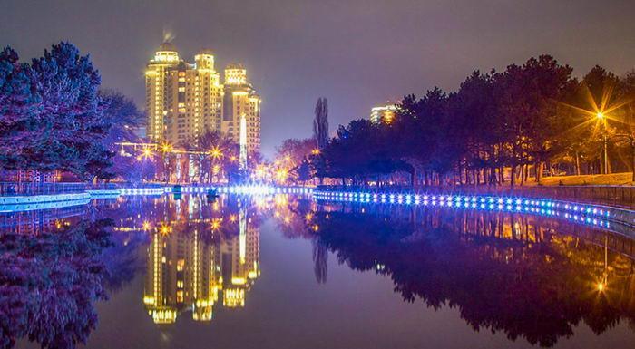 Квартира Возле Аркадии И Парка Победы Odesa Exterior photo